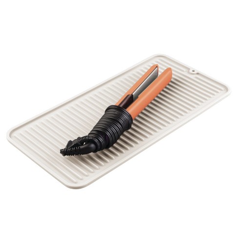 Icarus Silicone Heat Resistant Proof Tray Mat 7.75 x 7.75