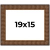 PosterPalooza | Museum Black Picture Frame - UV Acrylic, Backing Board, Hanging Hardware Included - 2 of 4