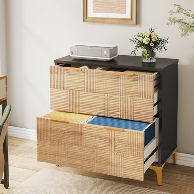 Tribesigns 2-Drawer File Cabinet