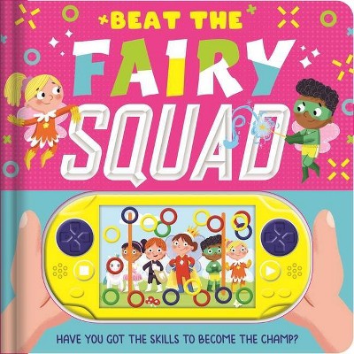 Beat the Fairy Squad - by  Igloobooks (Board Book)