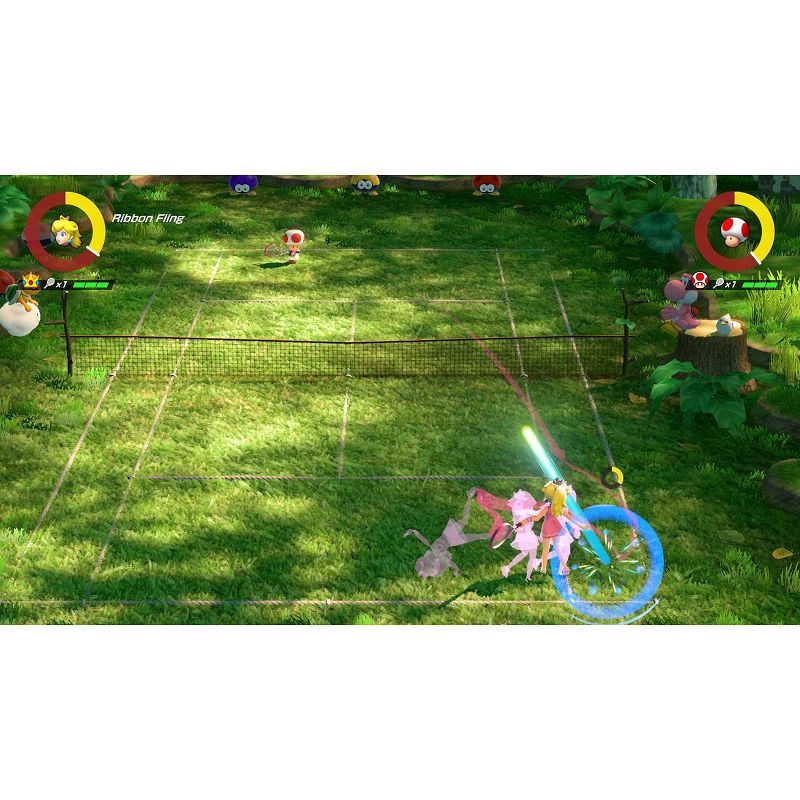 Mario Tennis Aces - Nintendo Switch (Digital), 4 of 9