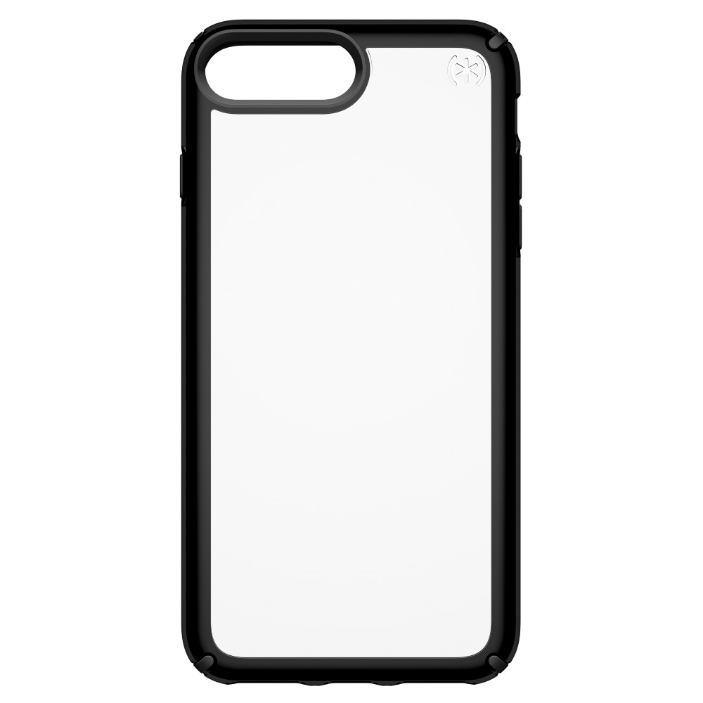 Speck Apple iPhone 8 Plus/7 Plus/6s Plus/6 Plus Presidio Show Case - Clear/Black was $44.99 now $19.99 (56.0% off)