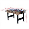 YONWAY 5Ft Soccer Table,Foosball Table, Football Table, Game Table, Table Soccer, Table Football, Children's Game Table, Table Games - 3 of 4