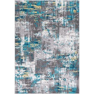 Mark & Day Kourou Woven Indoor Area Rugs - 1 of 4