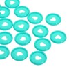 Unique Bargains Plastic DIY Notebook Planner Heart Book Binding Discs 22 Pcs - 4 of 4