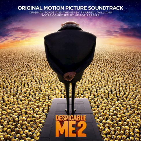 Original Motion Picture Soundtrack Despicable Me 2 Original Motion Picture Soundtrack Cd