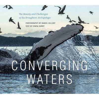 Converging Waters - by  Gwen Curry (Hardcover)