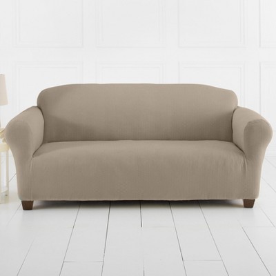 BrylaneHome Brighton Stretch Slipcover