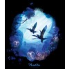 Women's Avatar: The Way of Water Pandora Flying Logo T-Shirt - 2 of 4