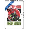 Trends International Marvel: Marvel Vs - Spider-Man vs The Green Goblin Unframed Wall Poster Prints - 3 of 4
