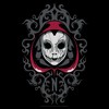 Mens Wednesday Mysterious Mask T Shirt - 2 of 4