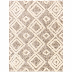 Hauteloom Rectangle Area Rug   Beige - 1 of 3
