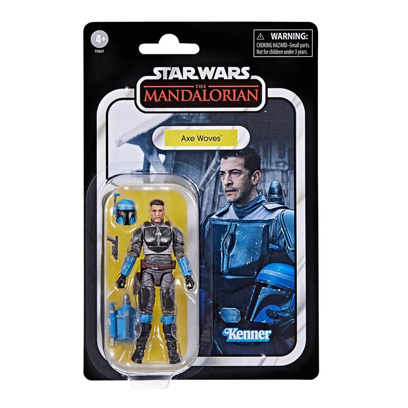 Star Wars The Vintage Collection Axe Woves Action Figure (Target Exclusive), 2 of 7