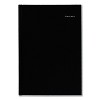 DayMinder Hard-Cover Monthly Planner, Ruled Blocks, 11.75 x 8, Black Cover, 14-Month: Dec 2025 to Jan 2027 - 3 of 4