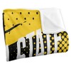 Wichita State University Fan Zone Silky Touch Super Soft Throw Blanket 50x60 - 3 of 4