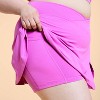 Blogilates Women's Criss Cross Slit High-Rise Skort - 4 of 4