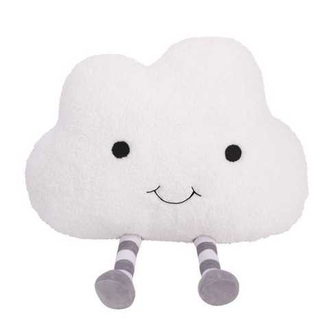 Kawaii Cloud Pillow – BlossomMemento