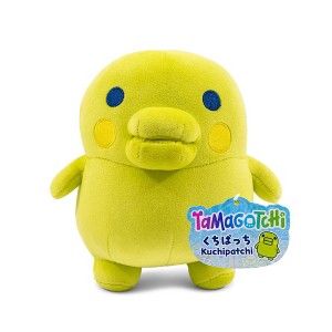 Toynk Tamagotchi Kuchipatchi 6-Inch Collector Plush : Target