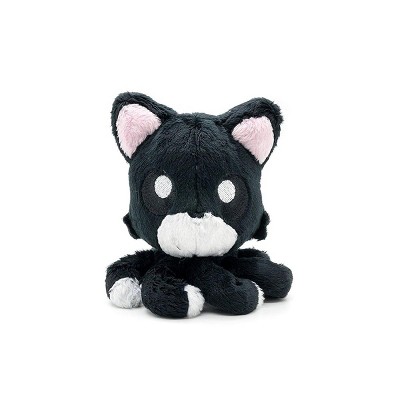 Tentacle Kitty Little Ones 4" Plush: Tuxedo