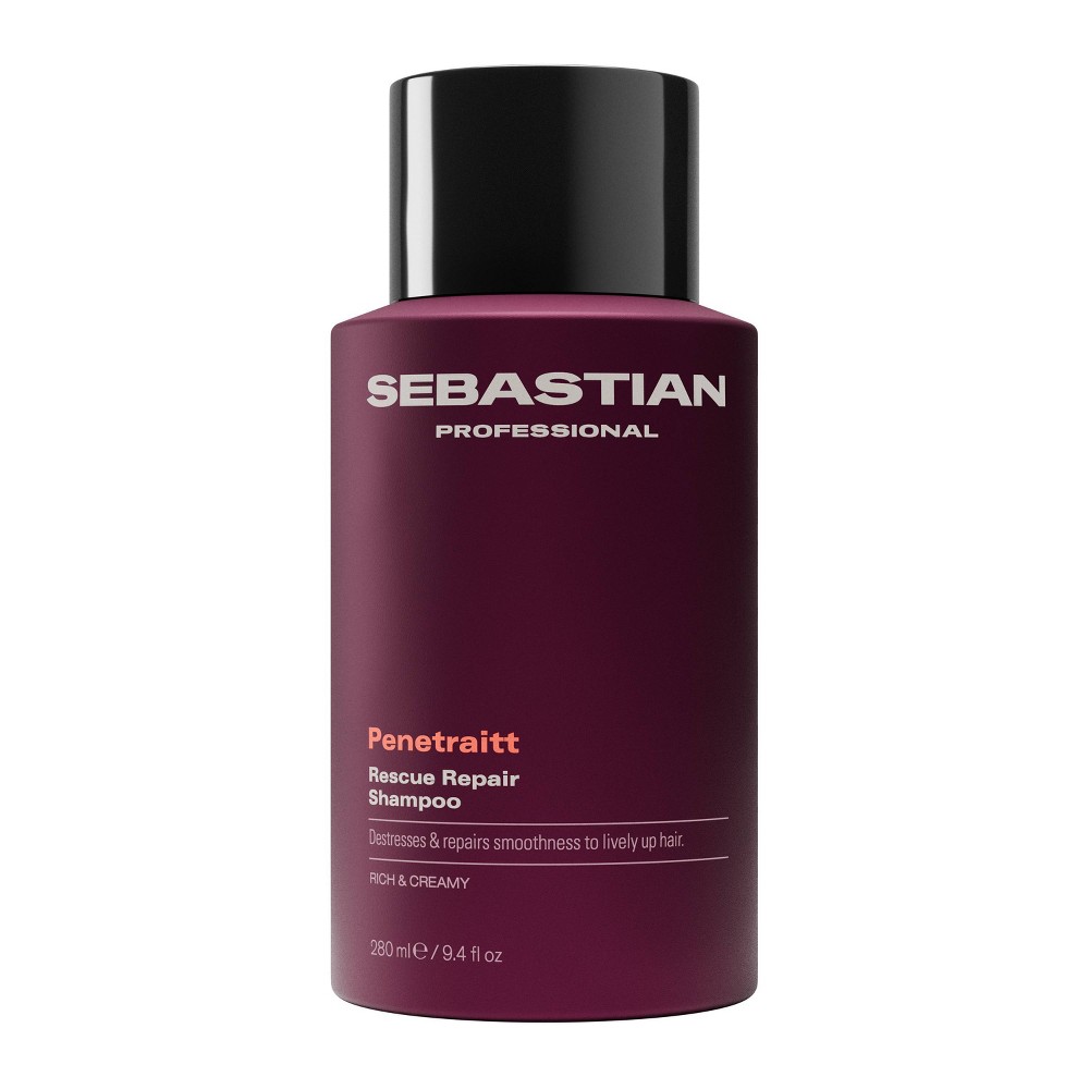 Sebastian Professional Penetraitt Shampoo - 9.4oz - Beauty Studio