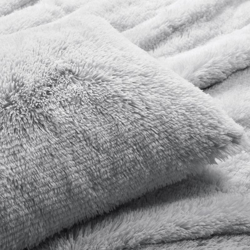 Emma Faux Fur Comforter Set - Lush Décor, 6 of 12