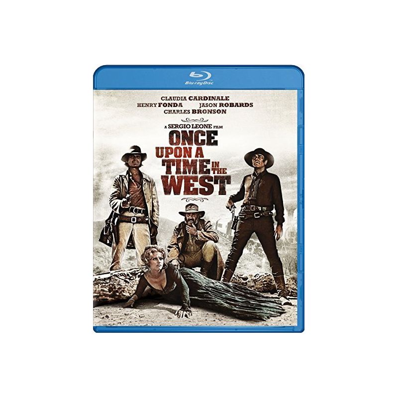 Once Upon a Time in the West (Unrated) (Blu-ray), 1 of 2