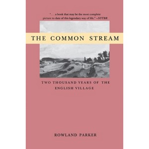 The Common Stream - by  Rowland Parker (Paperback) - 1 of 1