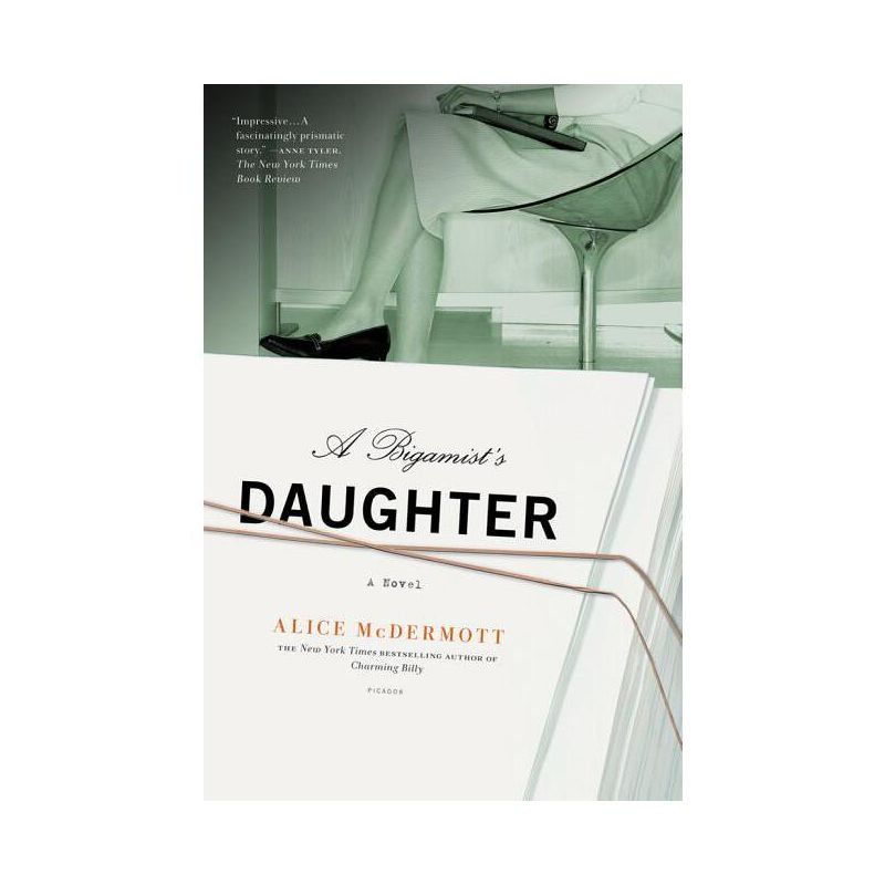 Bigamist's Daughter - by  Alice McDermott (Paperback), 1 of 2