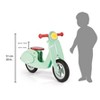 Janod Mint Scooter Balance Bike - 3 of 3