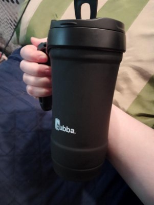 bubba Hero Fresh Stainless Steel Travel Mug, 24 oz., Black