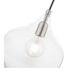 Livex Lighting Aldrich 1 - Light Pendant in  Brushed Nickel - 2 of 4