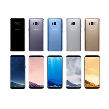 Samsung Galaxy S9 Plus Sm-g965u 64gb Factory Unlocked Android Smartphone Refurbished, Black