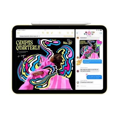 Apple - Brandclub - Apple iPad (A16) 11-inch Wi-Fi 128GB (2025