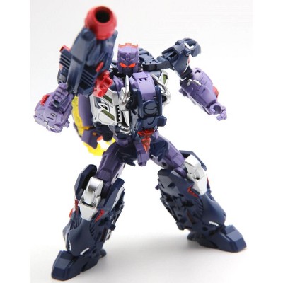 S-02 Mammon | TFC Toys Satan Combiner Action figures