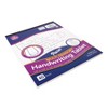 Pacon® Multi-Sensory Raised Ruled Tablet, Tape-Bound Tablet, 1/2" x 1/4" x 1/4" Ruled Short, 8-1/2" x 11", 40 Sheets, Pack of 3 - 3 of 3
