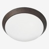 Access Lighting Cobalt 2 - Light Flush Mount in  White - 3 of 3