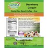 Larissa Veronica Strawberry Daiquiri Costa Rica Decaf Coffee (Gourmet, Naturally Flavored, Whole Coffee Beans) (8 oz, ZIN: 558018) - 2 of 4