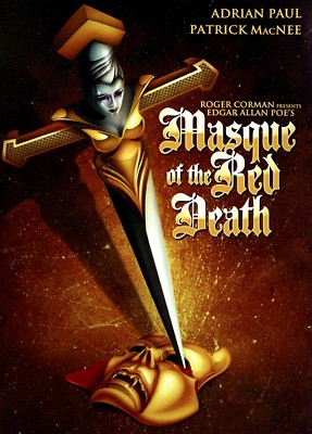 Masque Of The Red Death (DVD)(2014)