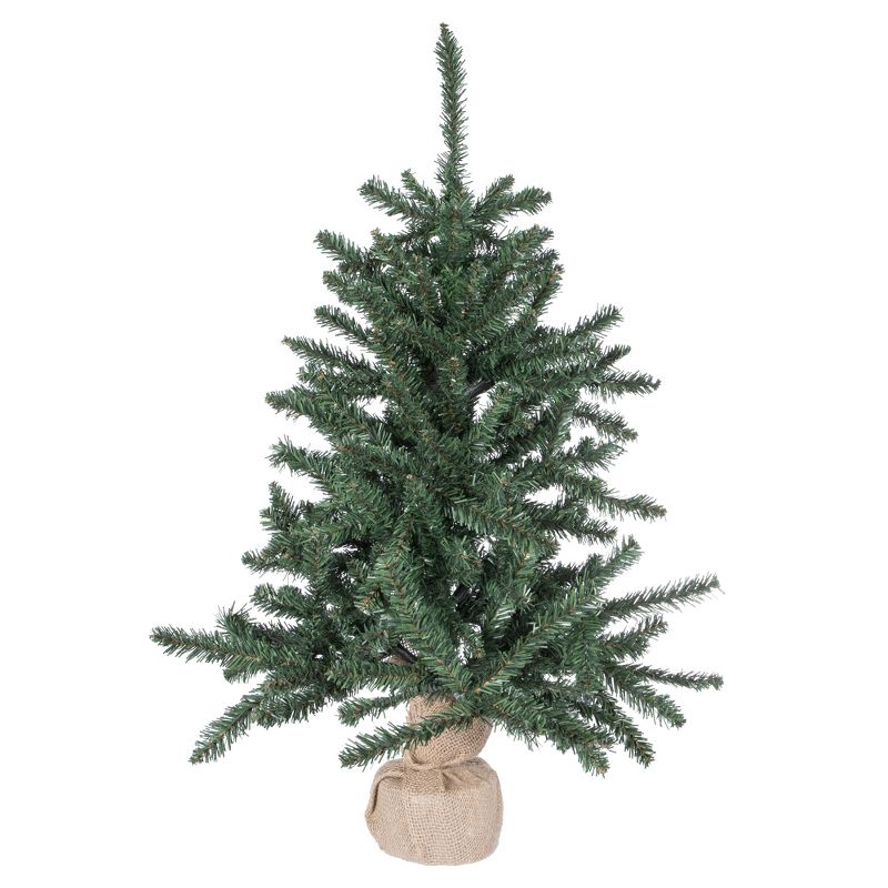 Vickerman Anoka Pine Artificial Christmas Tabletop Tree, 1 of 7