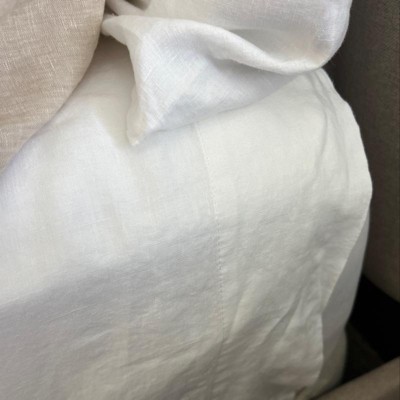100% French Linen Sheet Set | Bokser Home : Target