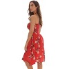Riviera Sun Womens Strapless Tube Short Dress - Summer Dresses - 2 of 3