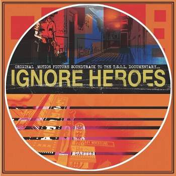 T.S.O.L. - Ignore Heroes (original Motion Picture Soundtrack) (Vinyl)