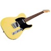 Monoprice Indio Retro Classic Electric Guitar - Blonde, With Gig Bag - 4 of 4