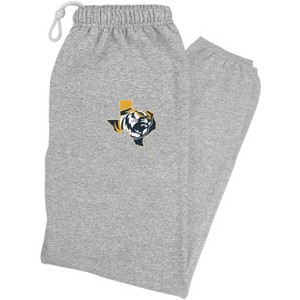 East Texas Baptist University Primary Logo Jogger Sweatpants - 1 of 4