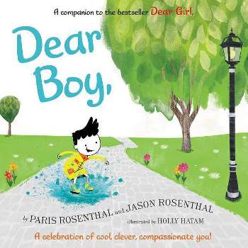 Dear Boy by Jason Rosenthal & Paris Rosenthal (School And Library)