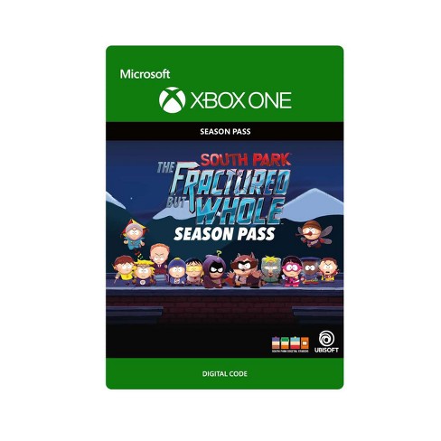 South Park The Fractured But Whole Season Pass Xbox One Digital Target - roblox.com games 1606