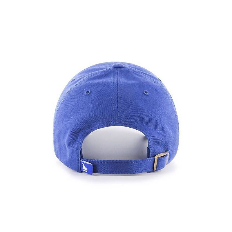 MLB Los Angeles Dodgers Clean Up Hat, 2 of 3