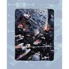 Northwest Star Wars Death Star Take Down Super Plush Throw Blanket 46" x 60" (117cm x 152cm) - 4 of 4