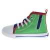 Sesame Street Kids All Your Friends Hi-Top Sneakers (Toddler/Little Kids) - 3 of 4