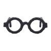 Sagebrook Home Abstract Glasses Aluminum Sculpture Decoration - 3 of 4
